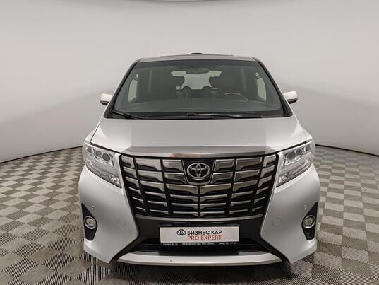 Toyota Alphard, 2016&nbsp;г., 236&nbsp;584&nbsp;км