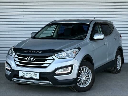 Hyundai Santa Fe, 2013 г., 260 607 км