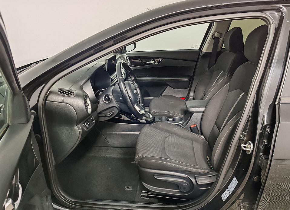 Kia Cerato, IV 1.6 AT (128 л.с.)