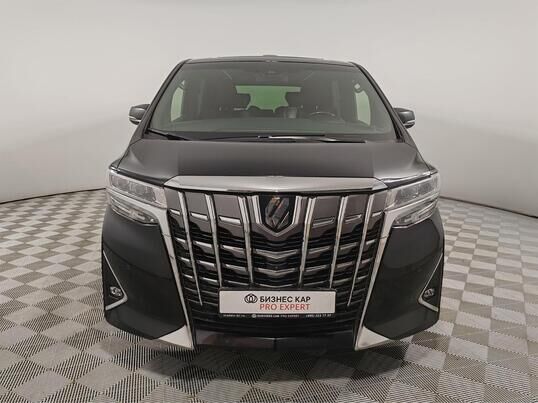 Toyota Alphard, 2021&nbsp;г., 74&nbsp;167&nbsp;км