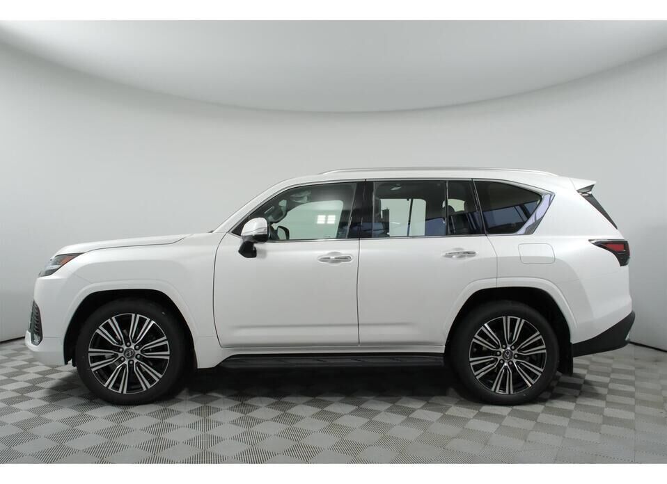 Lexus LX, IV 600 3.5 AT (415 л.с.) 4WD