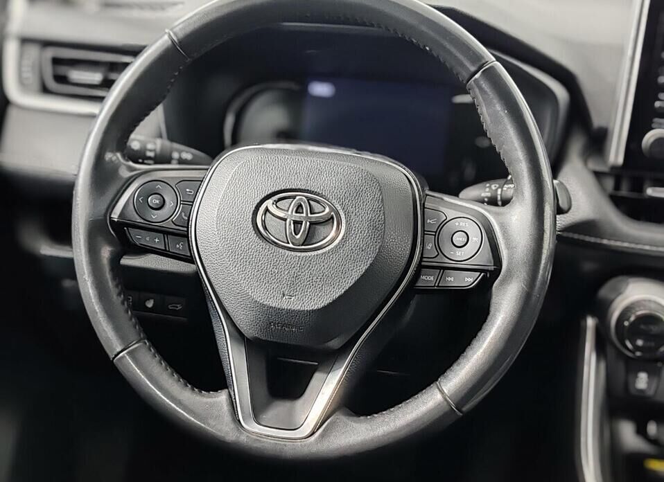 Toyota RAV4, V (XA50) 2.5 AT (199 л.с.) 4WD