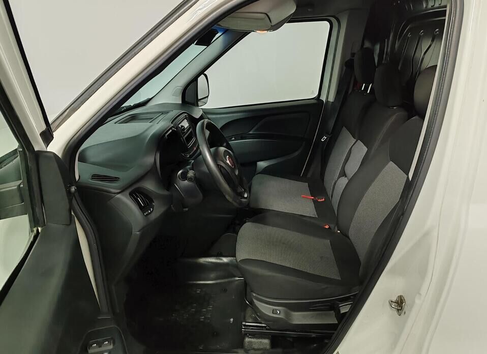 Fiat Doblo 1.4 MT (95 л.с.)