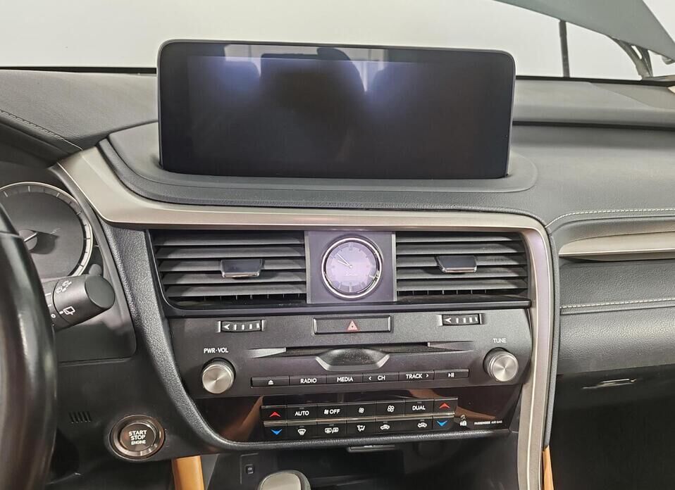 Lexus RX 300 2.0 AT (238 л.с.) 4WD