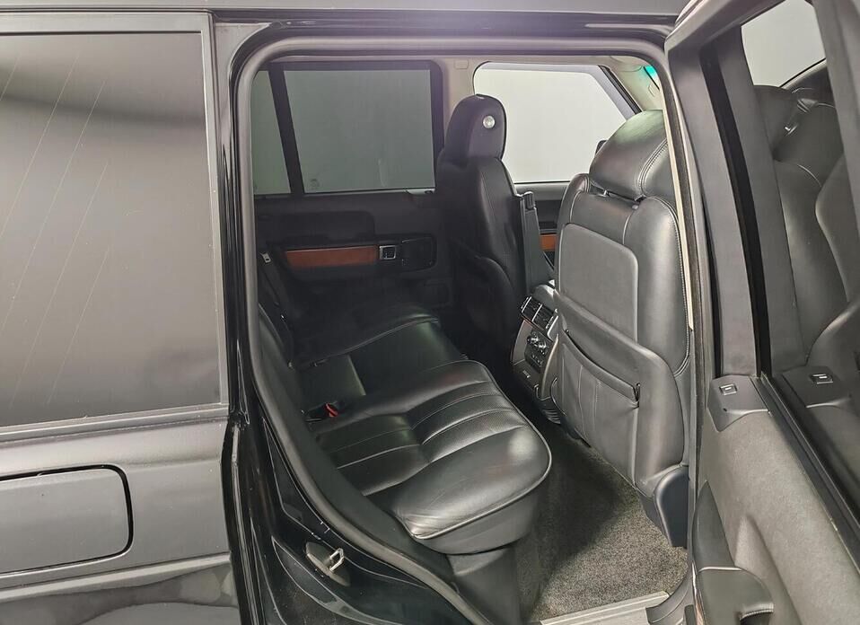 Land Rover Range Rover 4.4d AT (313 л.с.) 4WD