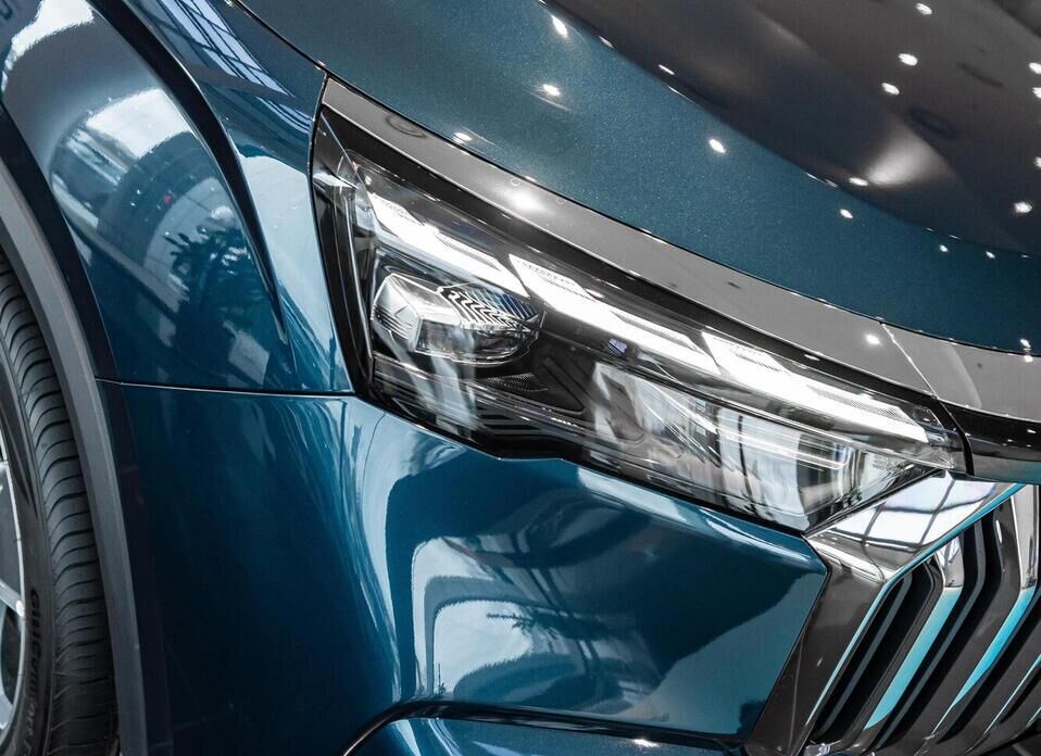 Geely Okavango, I Рестайлинг 2.0 AMT (200 л.с.)