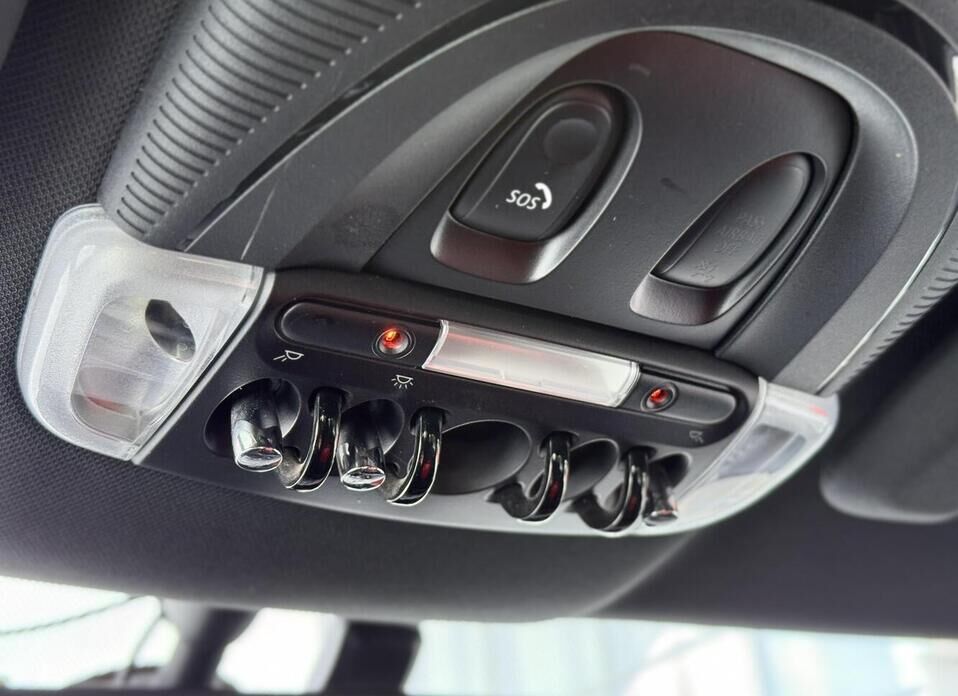 MINI Countryman, II John Cooper Works 2.0 AT (231 л.с.) 4WD