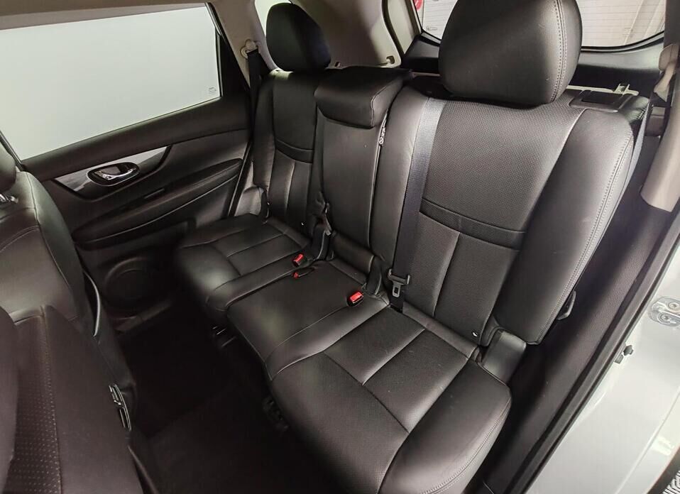 Nissan X-Trail 1.6d MT (130 л.с.) 4WD