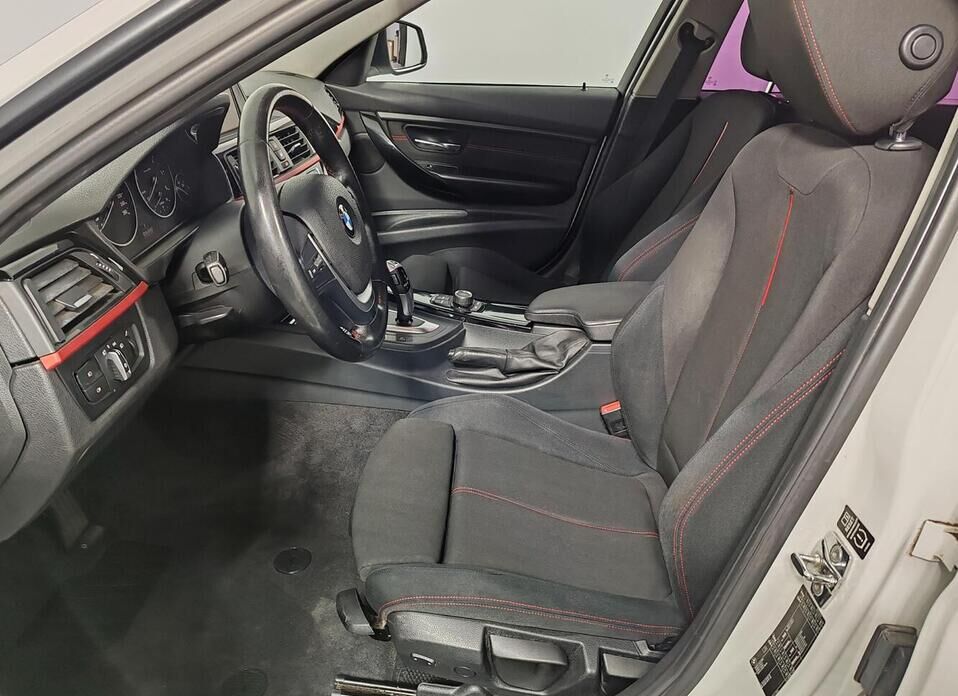 BMW 3 серии 320d 2.0d AT (184 л.с.)
