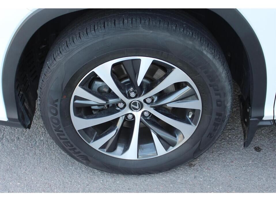 Lexus RX 300 2.0 AT (238 л.с.) 4WD
