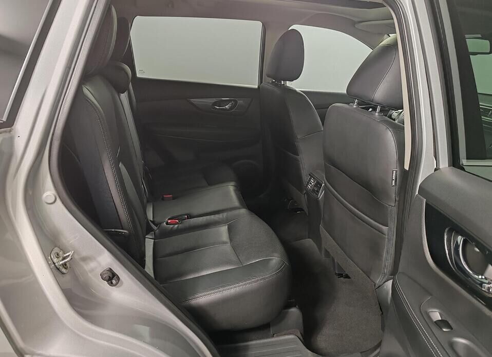 Nissan X-Trail, III 2.5 CVT (171 л.с.) 4WD