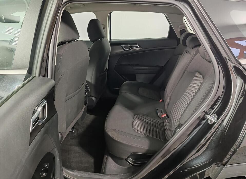 Kia Sportage, V 2.0 AT (150 л.с.) 4WD