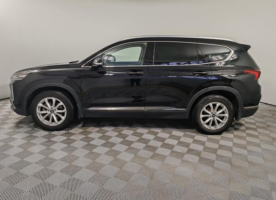 Hyundai Santa Fe, IV 2.4 AT (188 л.с.) 4WD