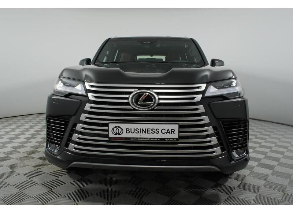 Lexus LX, IV 600 3.5 AT (415 л.с.) 4WD