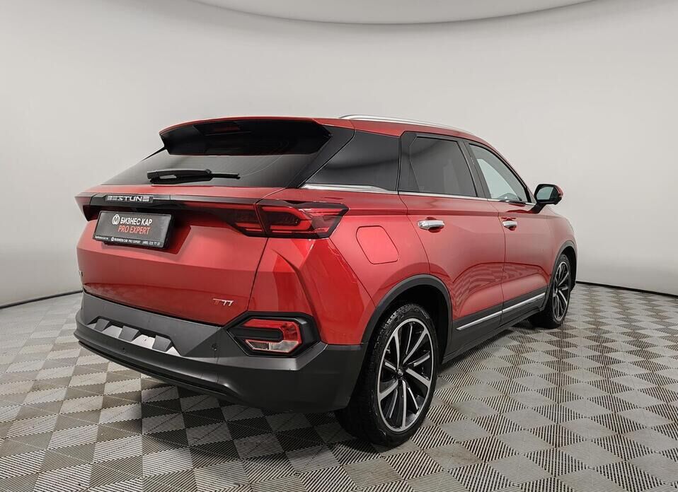 FAW Bestune T77, I 1.5 AMT (160 л.с.)