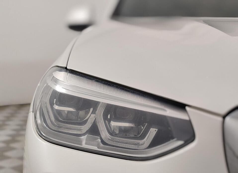 BMW X3, III (G01) 20d xDrive 2.0d AT (190 л.с.) 4WD