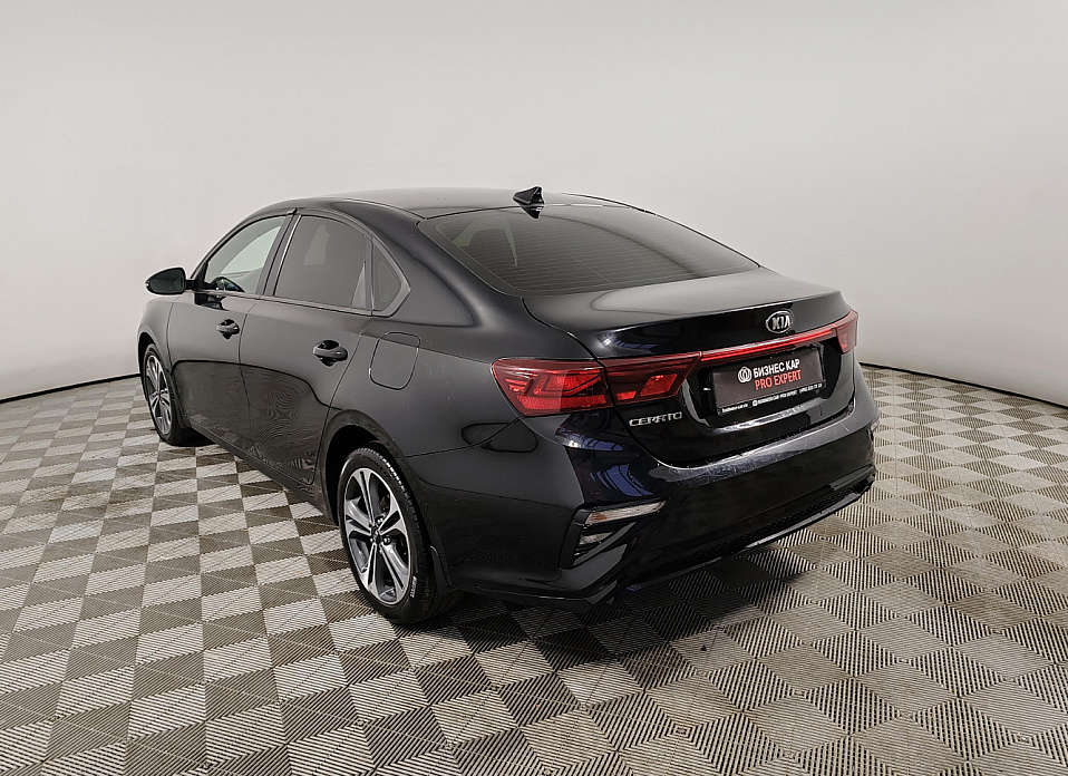 Kia Cerato, IV 1.6 AT (128 л.с.)