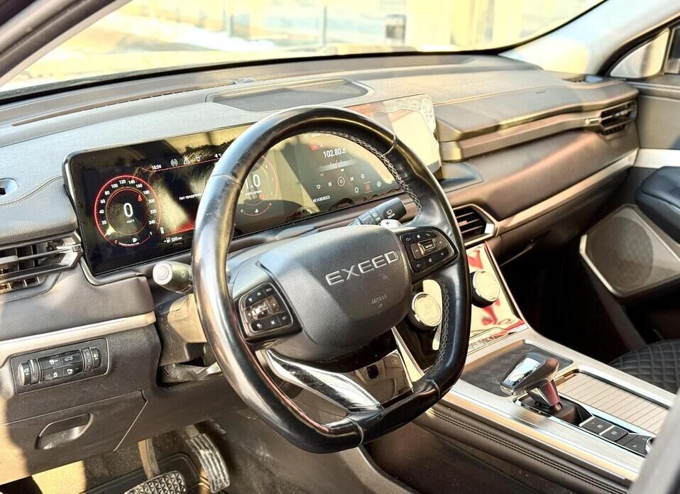 EXEED TXL, I Рестайлинг 2.0 AMT (197 л.с.) 4WD