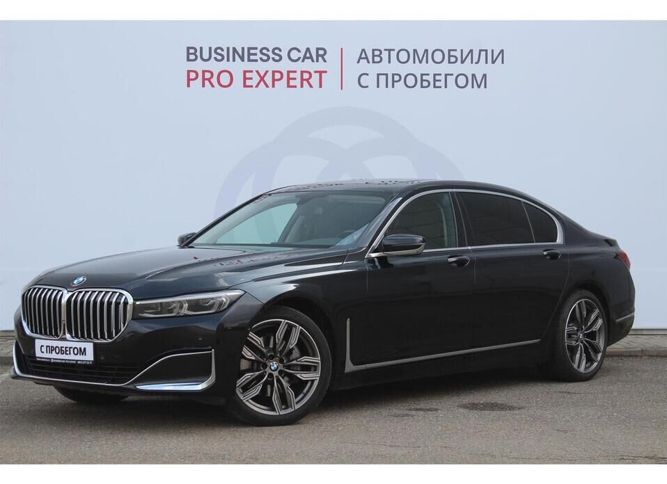 BMW 7 серии 730Ld xDrive 3.0d AT (249 л.с.) 4WD