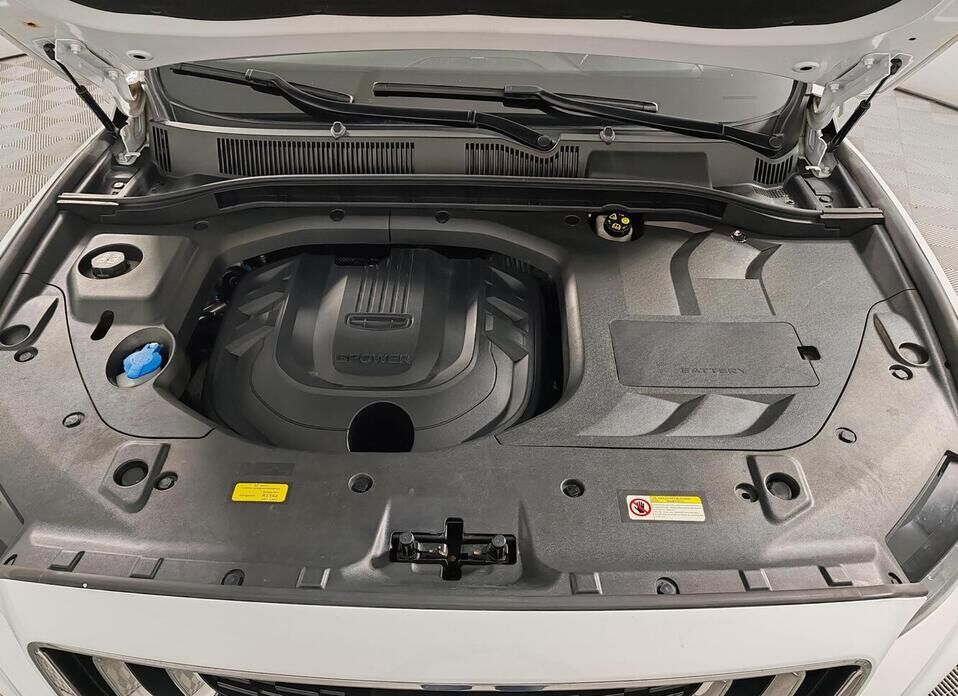 Geely Atlas Pro 1.5 AMT (177 л.с.) 4WD