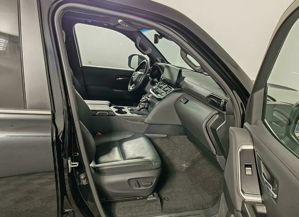Toyota Land Cruiser 3.4d AT (299 л.с.) 4WD