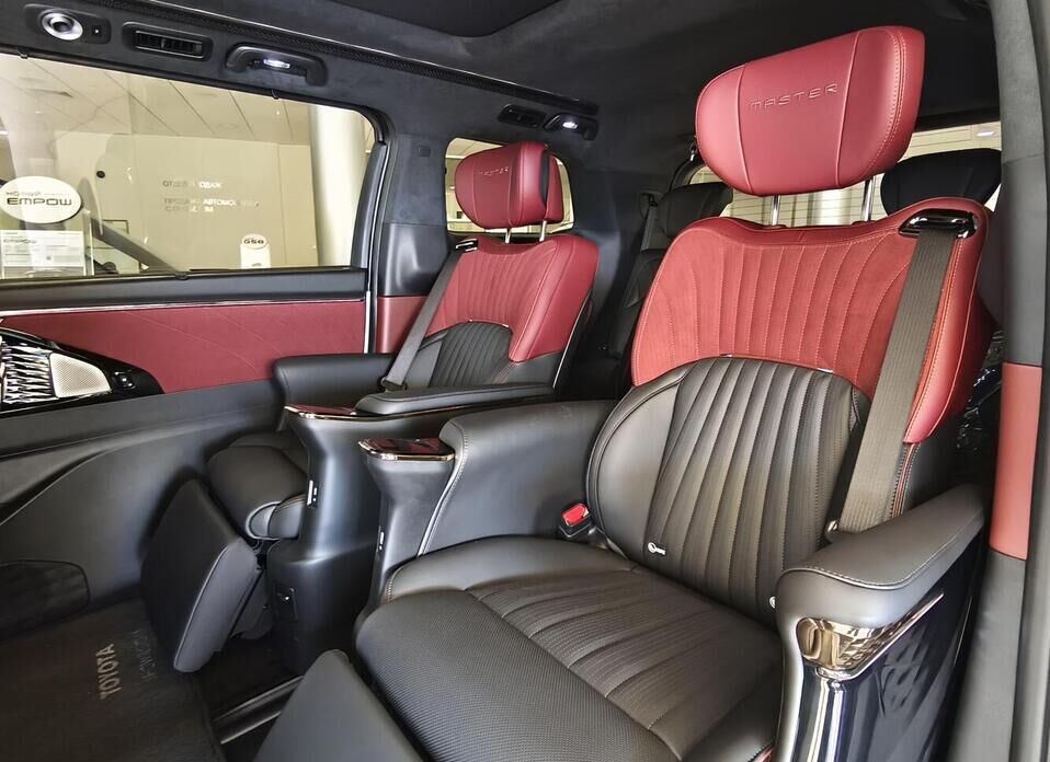 GAC M8 2.0 AT (231 л.с.)