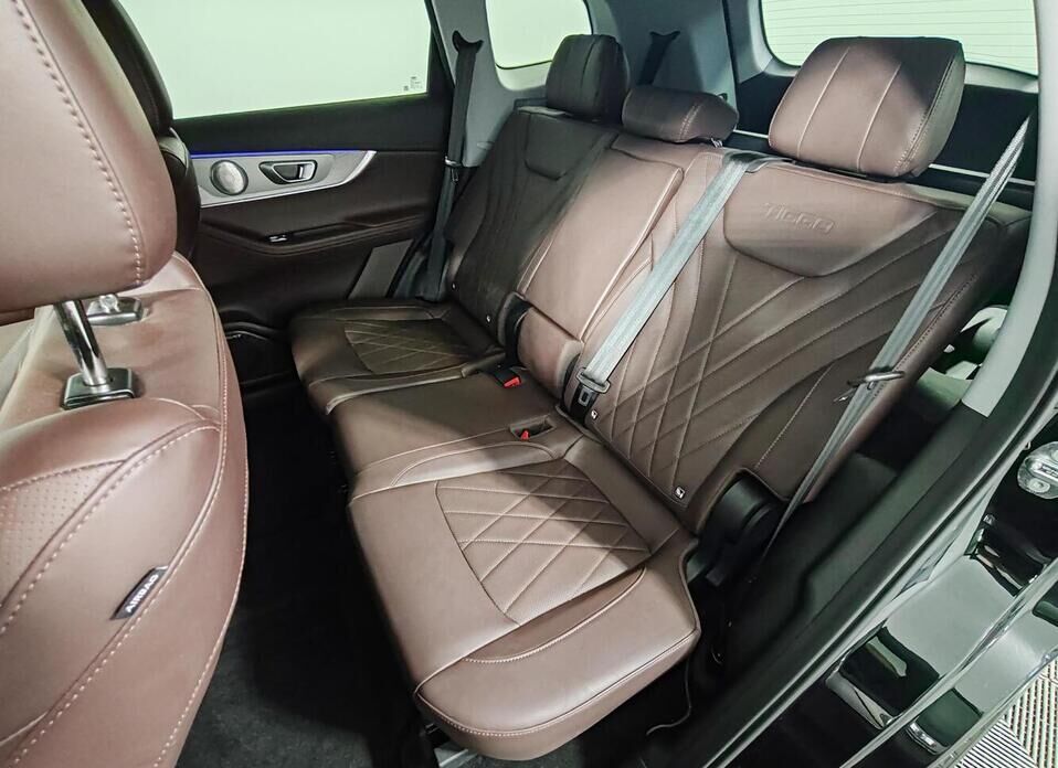 Chery Tiggo 8 Pro Plug-in Hybrid 1.5hyb AT (235 л.с.)