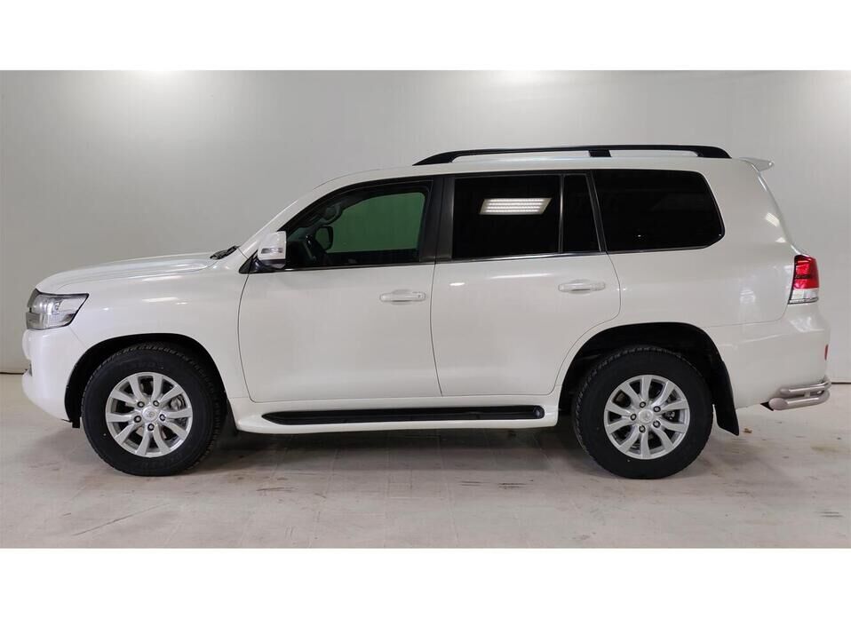 Toyota Land Cruiser 4.5d AT (249 л.с.) 4WD