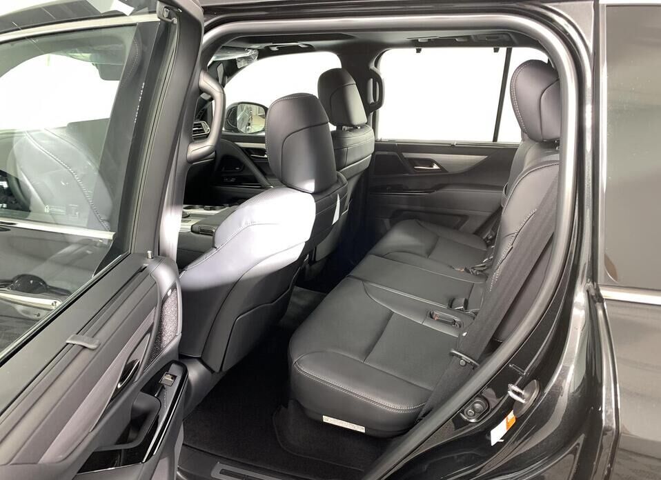 Lexus LX, IV 600 3.5 AT (415 л.с.) 4WD