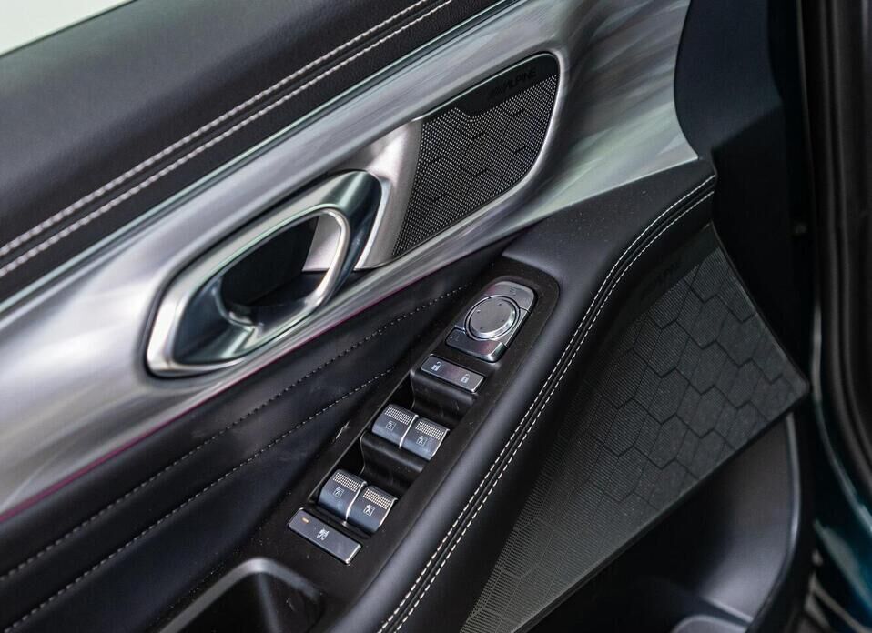 GAC GS8, II 2.0 AT (231 л.с.) 4WD