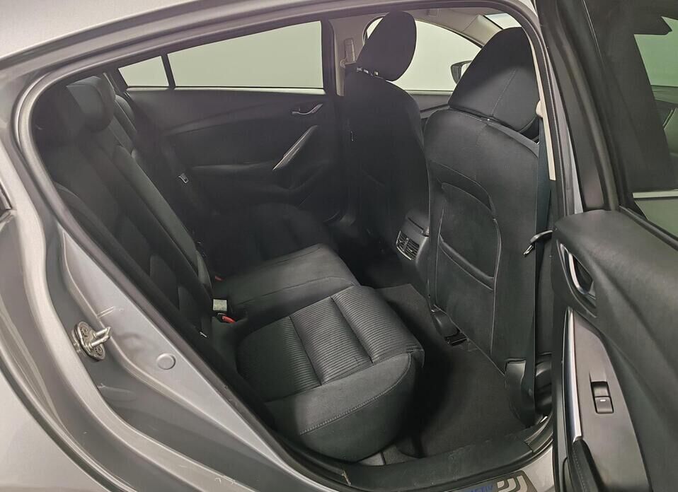 Mazda 6, III (GJ) 2.0 AT (150 л.с.)