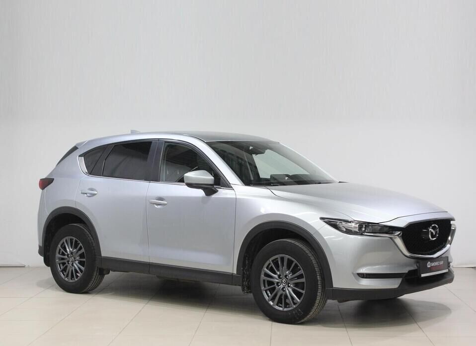 Mazda CX-5, II 2.0 AT (150 л.с.)