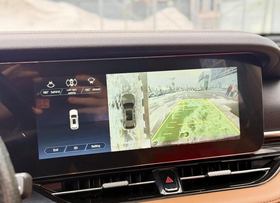 FAW Bestune T99, I Рестайлинг 6-speed 2.0 AT (224 л.с.)