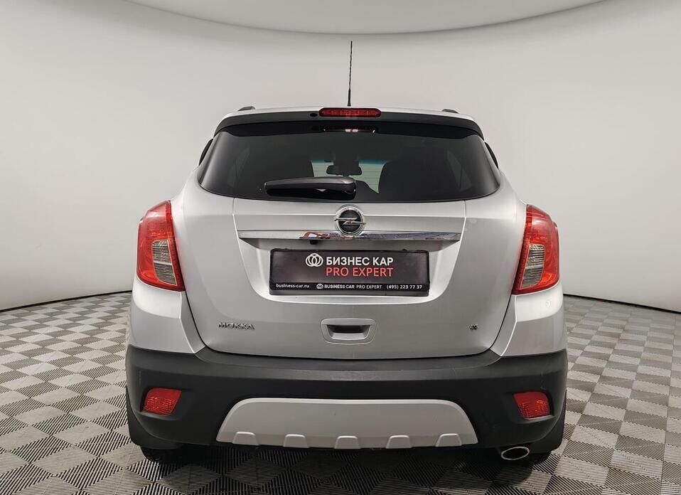 Opel Mokka, I 1.8 AT (140 л.с.) 4WD