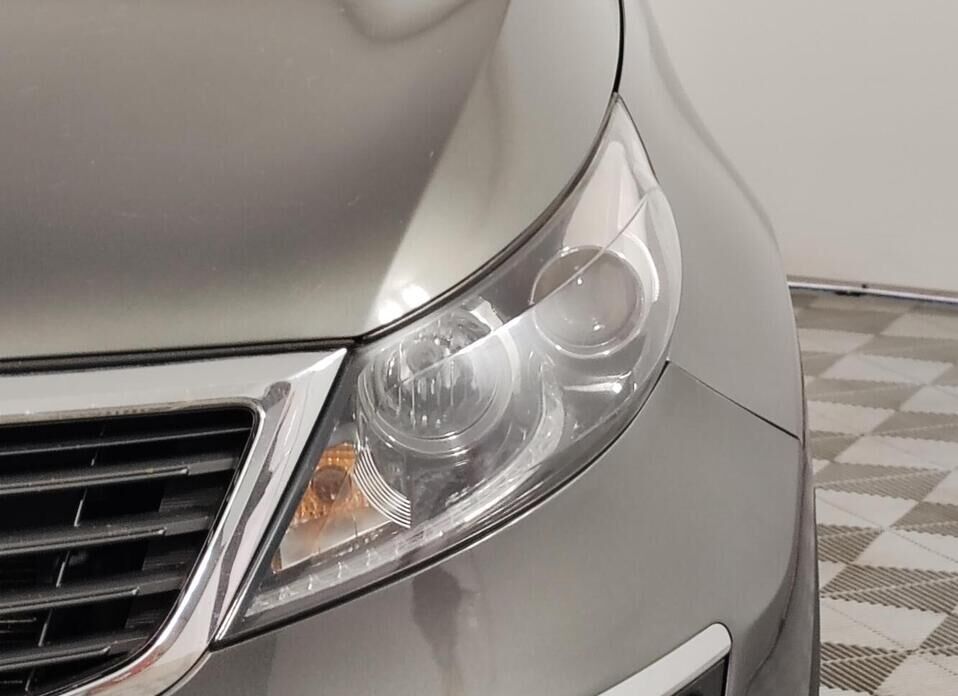 Kia Sportage, III 2.0 AT (150 л.с.)