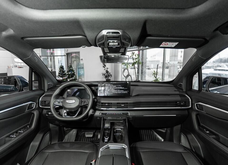 Geely Okavango, I Рестайлинг 2.0 AMT (200 л.с.)