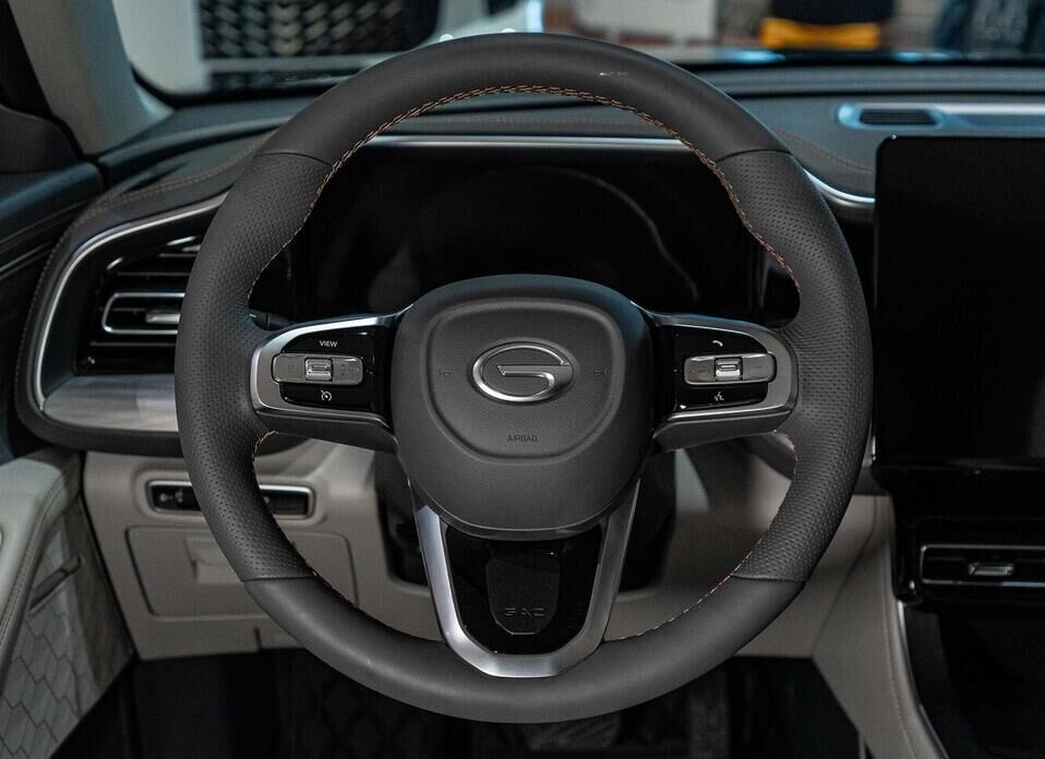 GAC GS8, II 2.0 AT (231 л.с.) 4WD