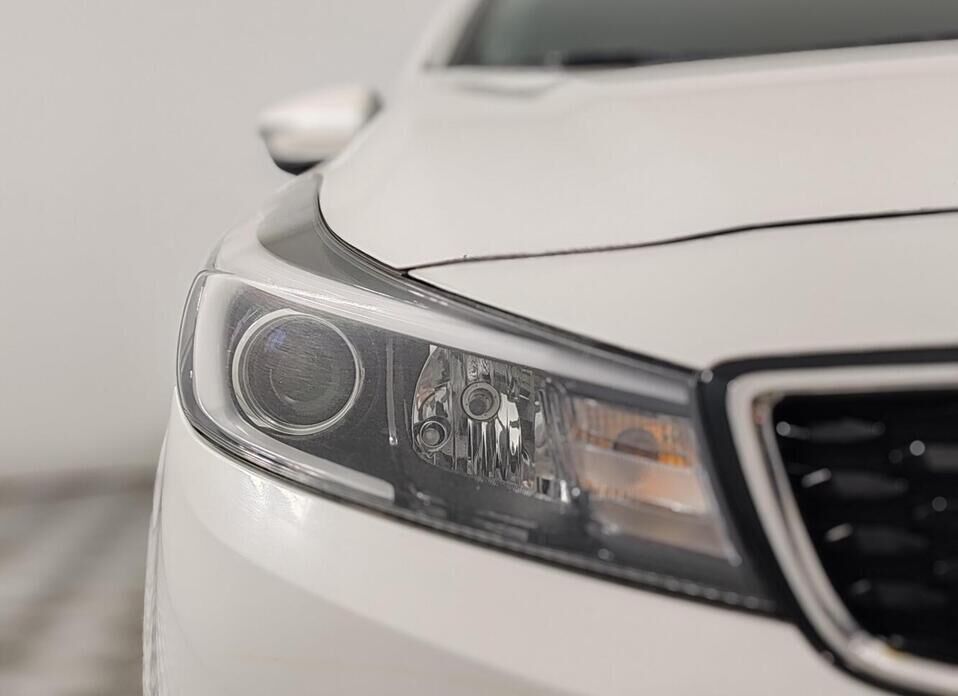 Kia Cerato, III Рестайлинг (Classic) 2.0 AT (150 л.с.)