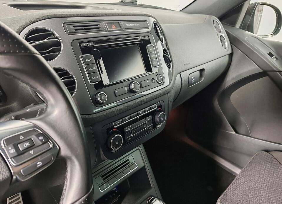 Volkswagen Tiguan, I Рестайлинг 2.0 AMT (210 л.с.) 4WD