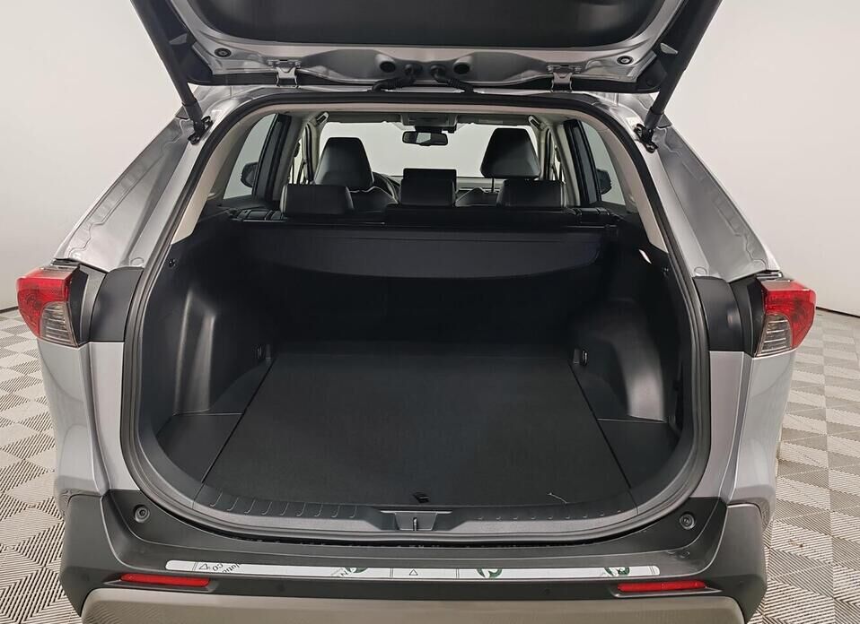 Toyota RAV4, V (XA50) 2.0 CVT (173 л.с.) 4WD