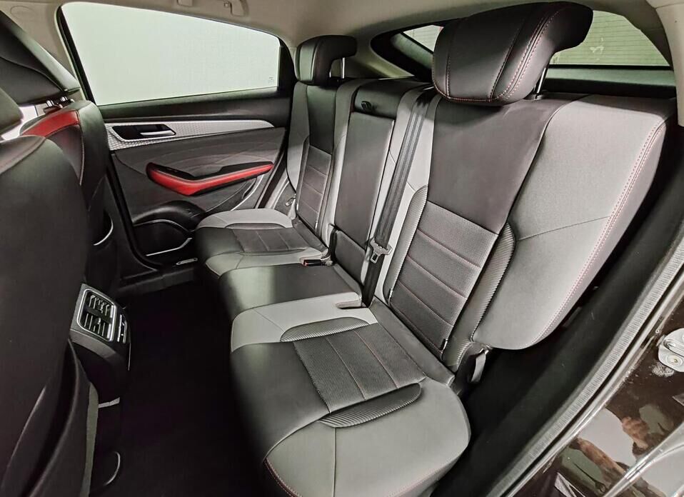 Haval F7x, I Рестайлинг 2.0 AMT (190 л.с.) 4WD