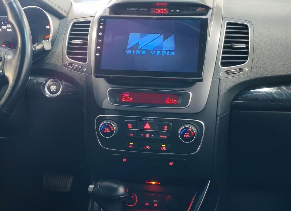 Kia Sorento 2.2d AT (197 л.с.) 4WD