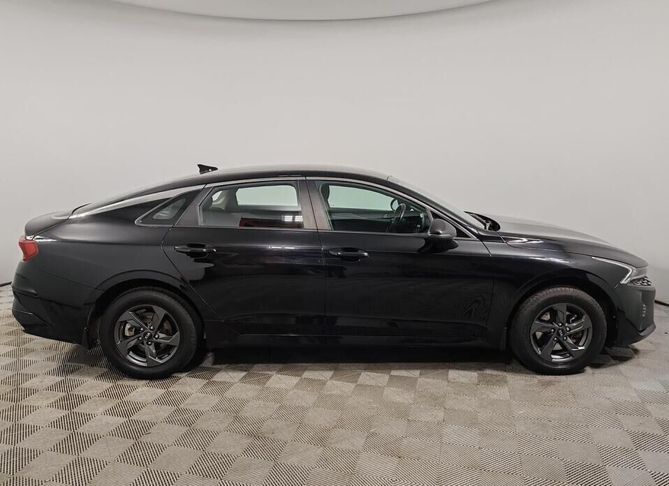 Kia K5, III 2.0 AT (150 л.с.)