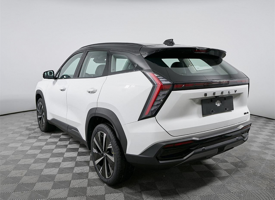 Geely Atlas, II 2.0 AMT (200 л.с.)