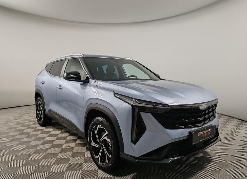 Geely Cityray 1.5 AMT (147 л.с.)