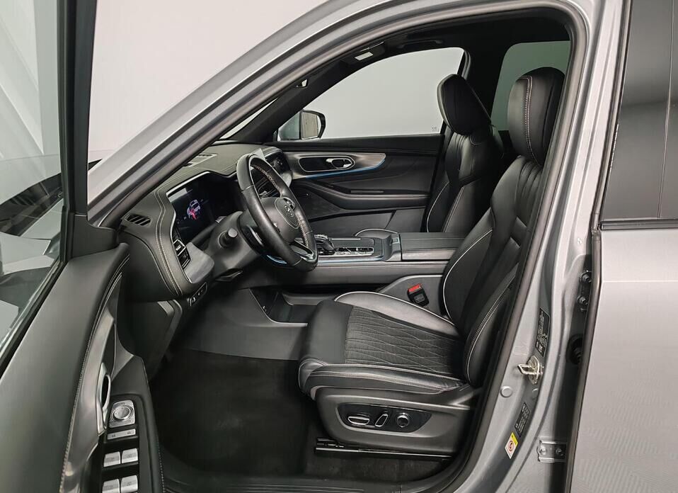 GAC GS8, II 2.0 AT (231 л.с.) 4WD