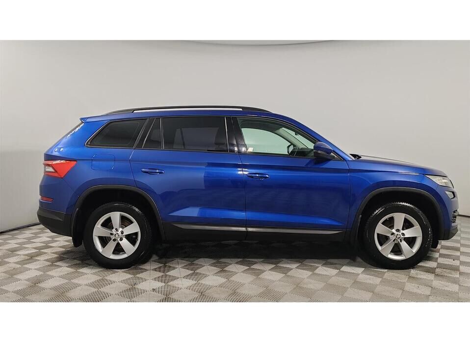 Skoda Kodiaq 1.4 AMT (150 л.с.)