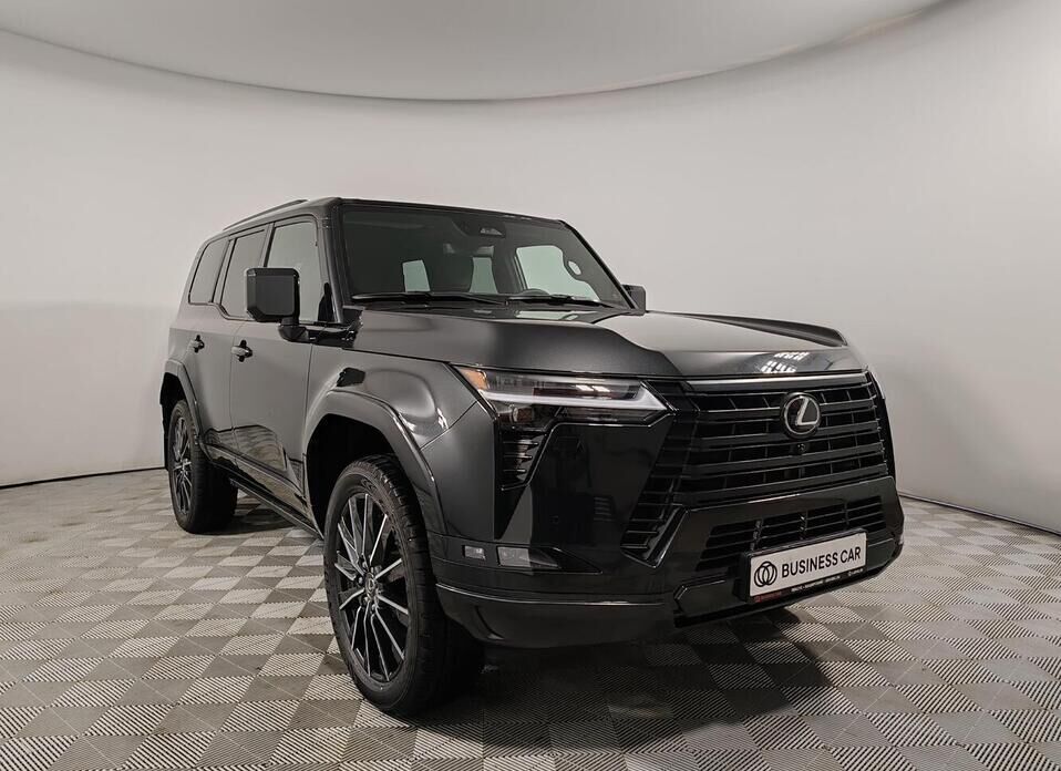 Lexus GX, III 550 3.4 AT (354 л.с.) 4WD