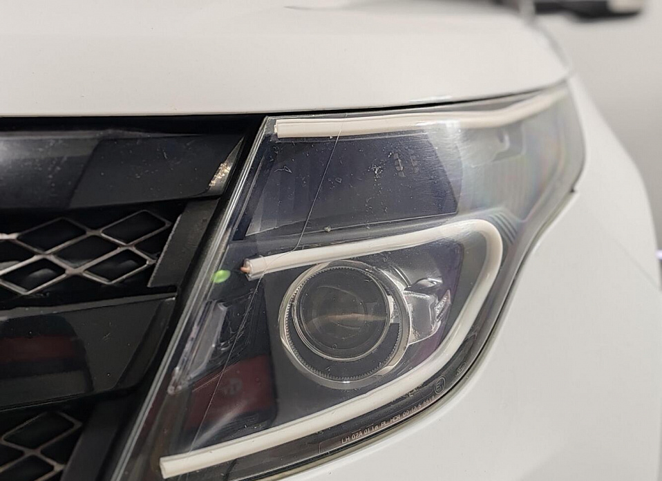 Ford Explorer, V Sport 3.5 AT (360 л.с.) 4WD