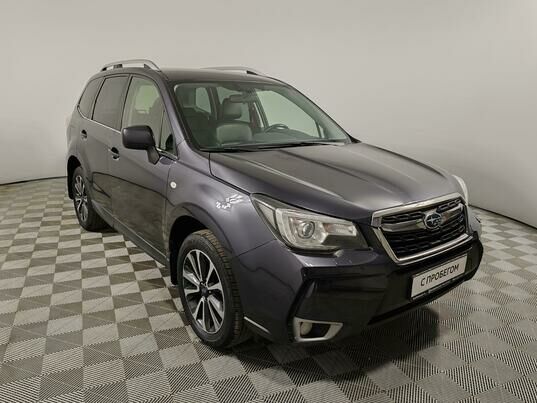 Subaru Forester, 2017 г., 90 437 км